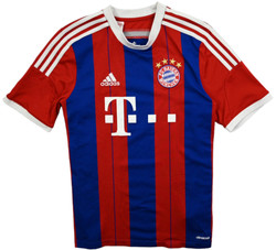 2014-15 BAYERN MUNCHEN KOSZULKA XL. BOYS