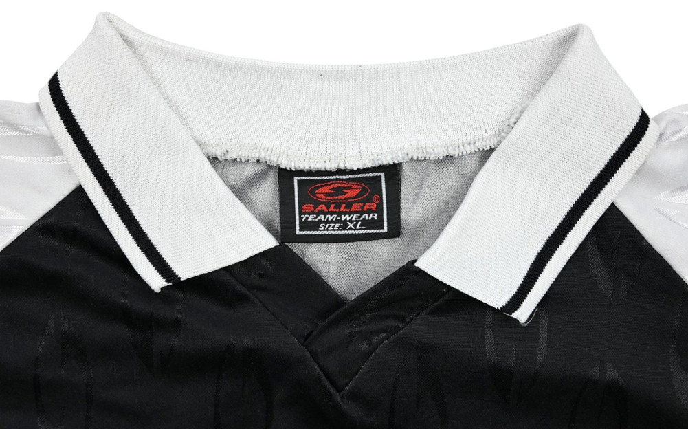 SALLER VINTAGE LONGSLEEVE KOSZULKA XL