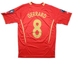 2005-06 LIVERPOOL *GERRARD* KOSZULKA M