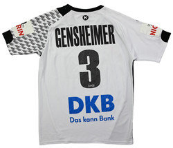 GERMANY *GENSHEIMER* HANDBALL SHIRT M