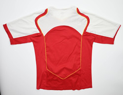 2004-05 ARSENAL LONDON SHIRT S