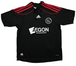 2009-10 AJAX AMSTERDAM SHIRT S. BOYS