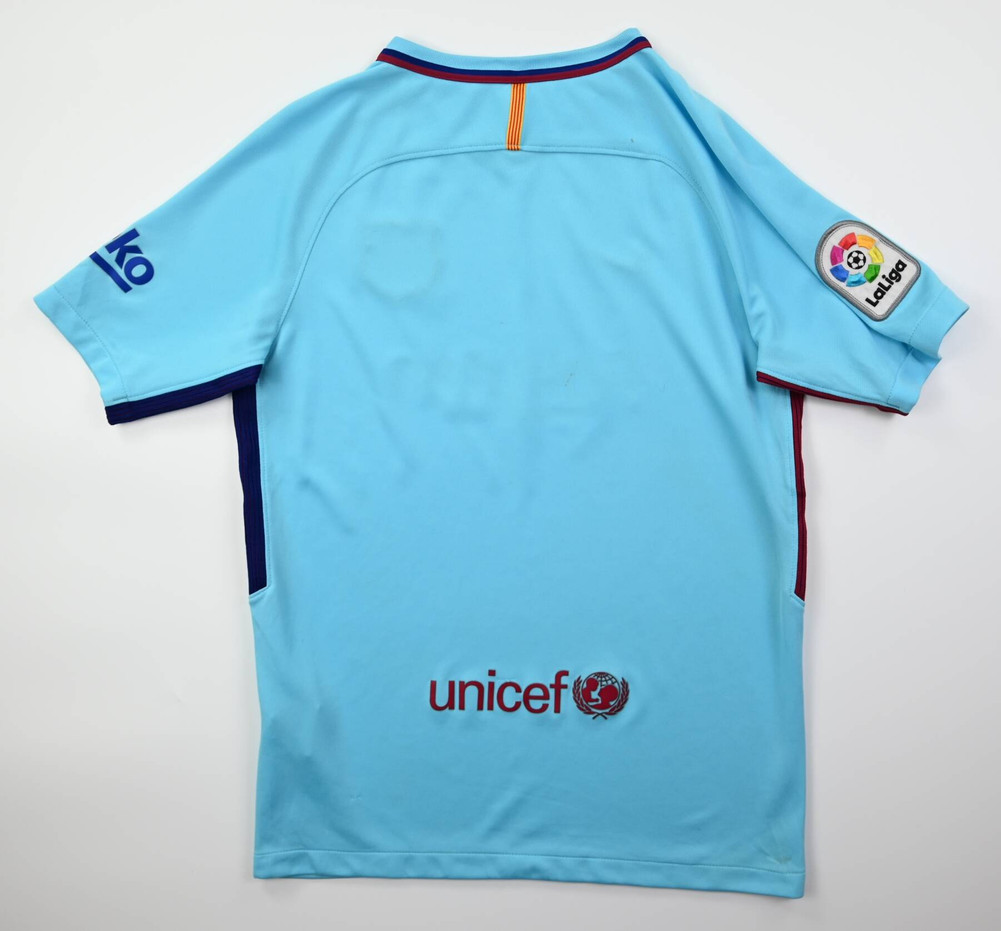 2017-18 FC BARCELONA KOSZULKA L. BOYS