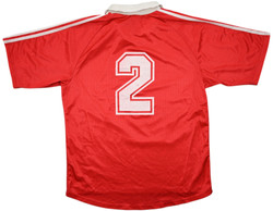 ADIDAS OLDSCHOOL TEMPLATE SHIRT M