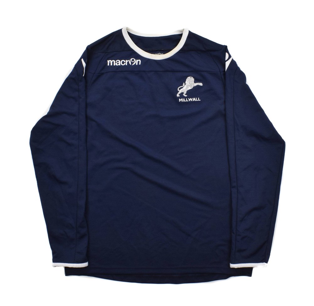 2011-12 MILLWALL FC SHIRT L