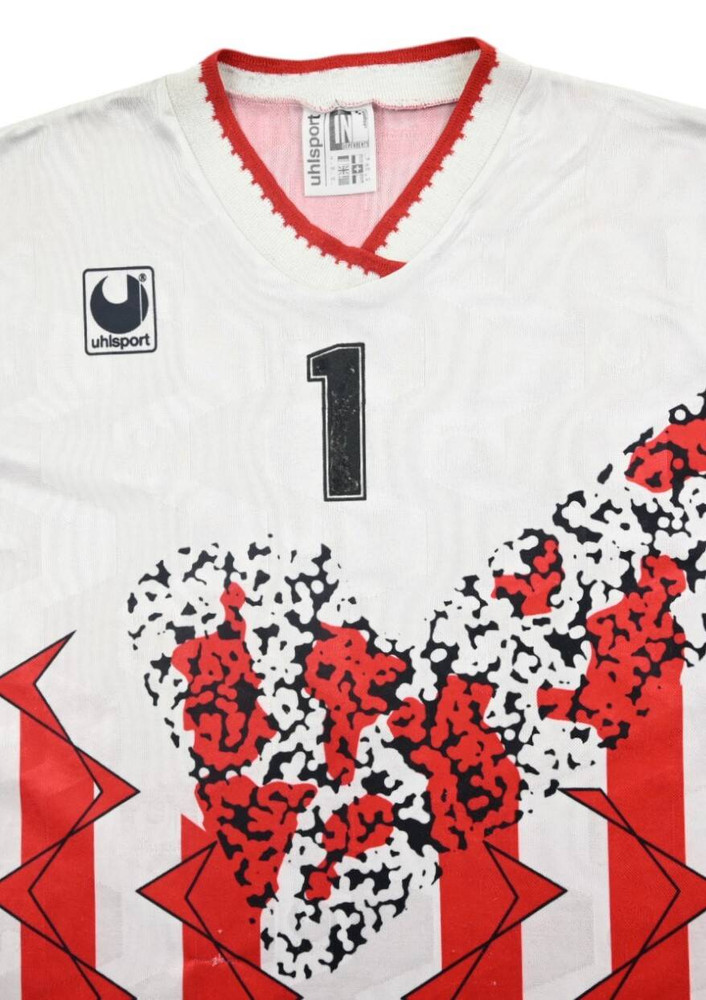 UHLSPORT OLDSCHOOL #1 SHIRT L