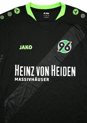 2016-17 HANNOVER 96 SHIRT M/L