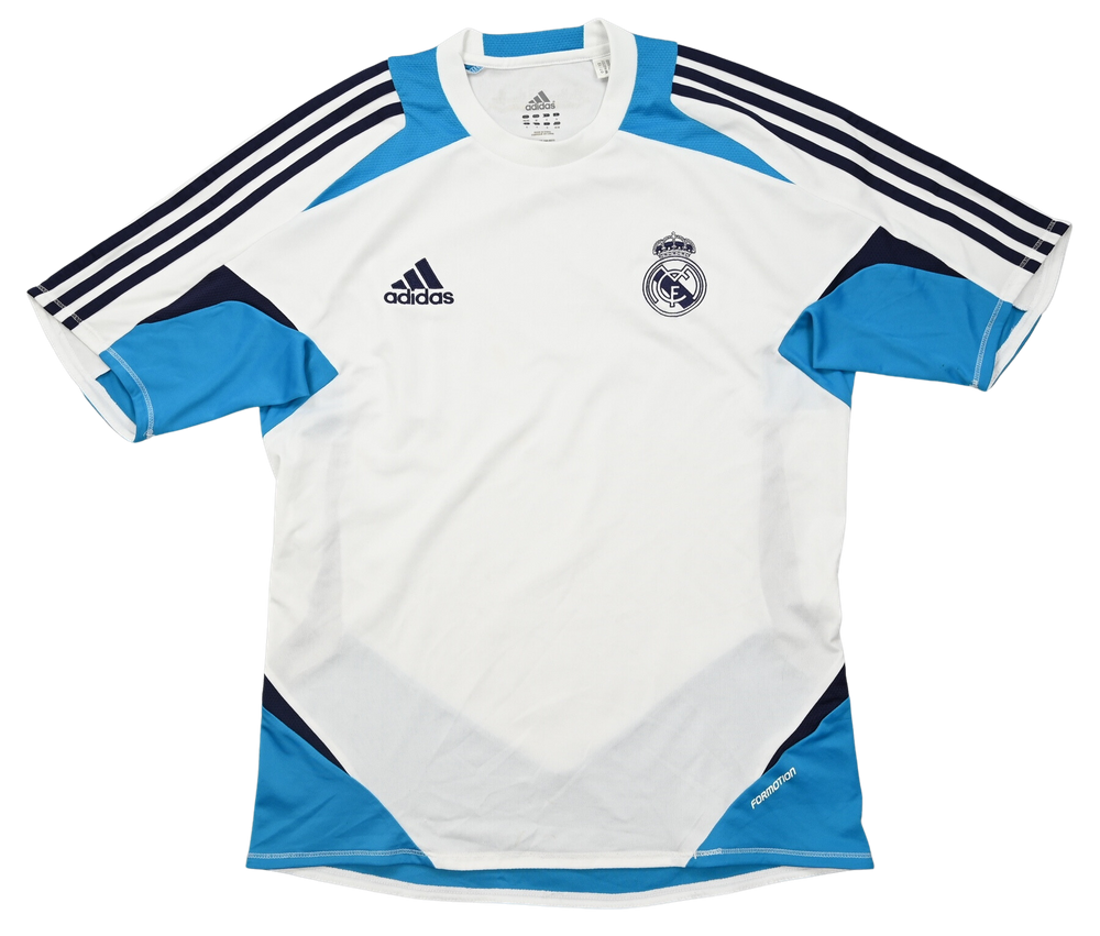 2012-13 REAL MADRID SHIRT S