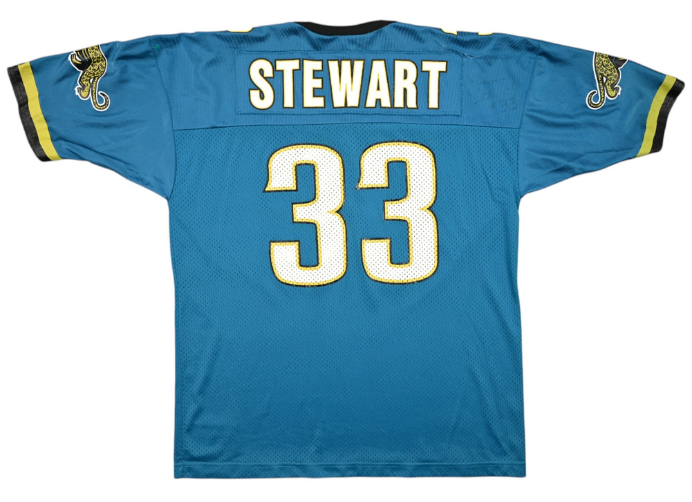 JACKSONVILLE JAGUARS *STEWART* NFL SHIRT XL