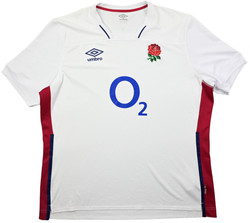 ENGLAND RUGBY SHIRT 4XL