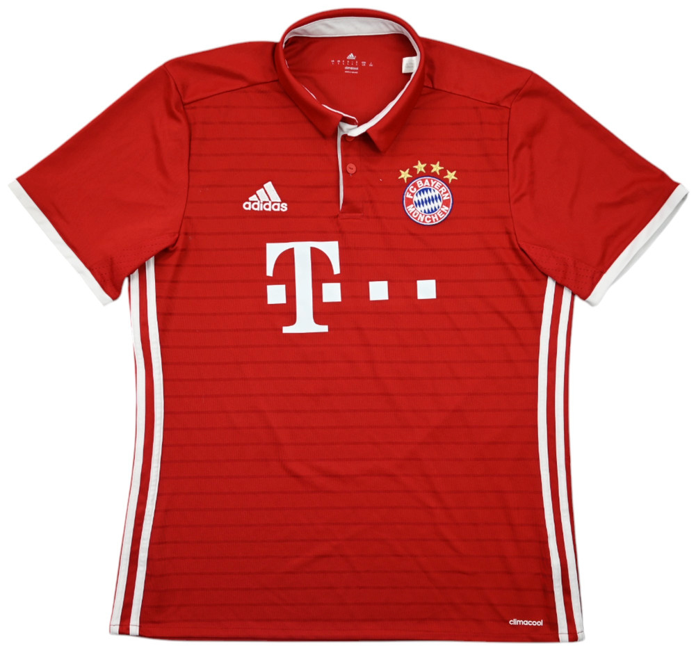 2016-17 BAYERN MUNCHEN *COSTA* SHIRT L