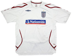 2007-08 ENGLAND KOSZULKA XL