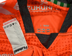 2013-15 GREUTHER FURTH LONGSLEEVE SHIRT XXL