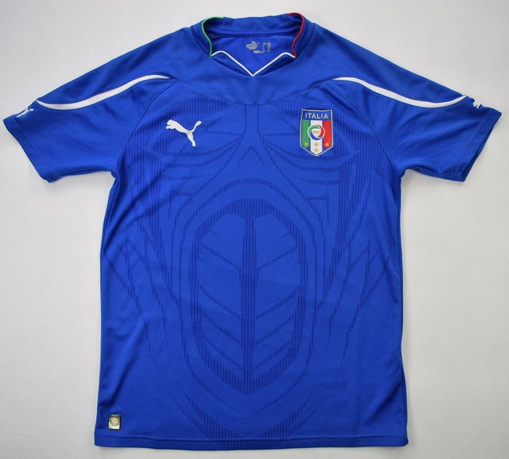2010-12 ITALY *PIRLO* KOSZULKA S