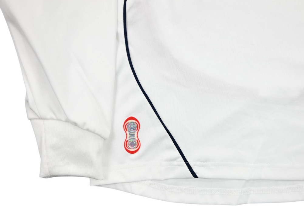 2006-07 BAYERN MUNCHEN LONGSLEEVE SHIRT S. BOYS 140CM