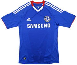 2010-11 CHELSEA LONDON SHIRT S