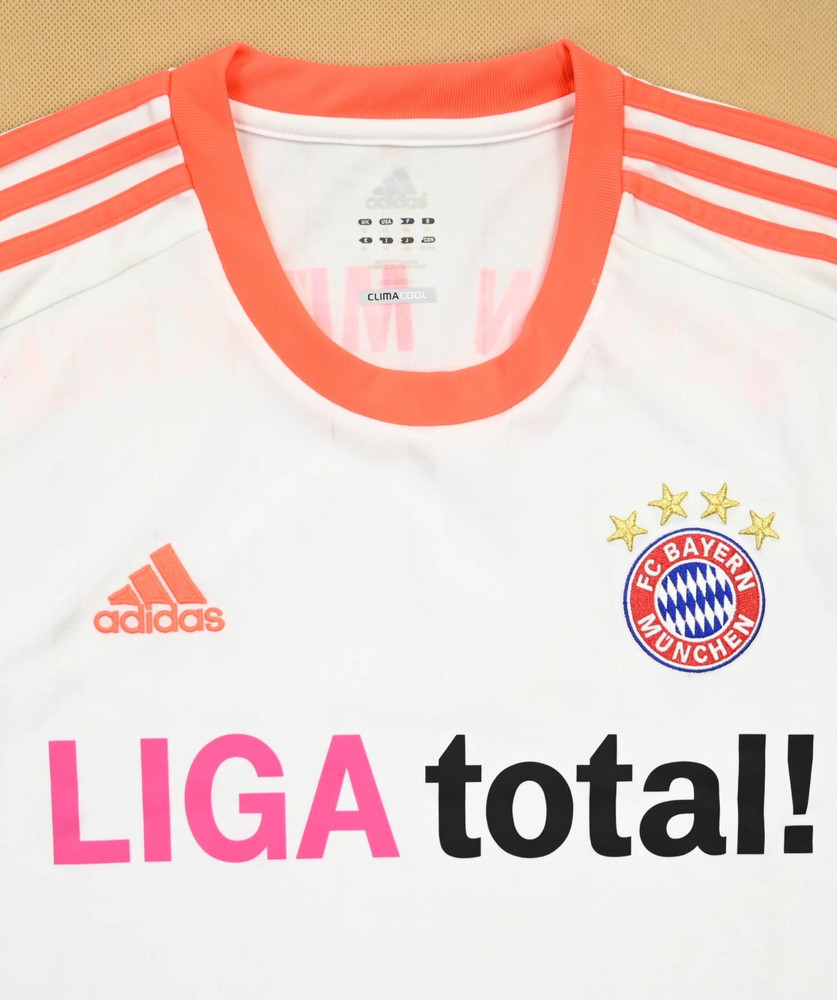 2012-13 BAYERN MUNCHEN KOSZULKA XL