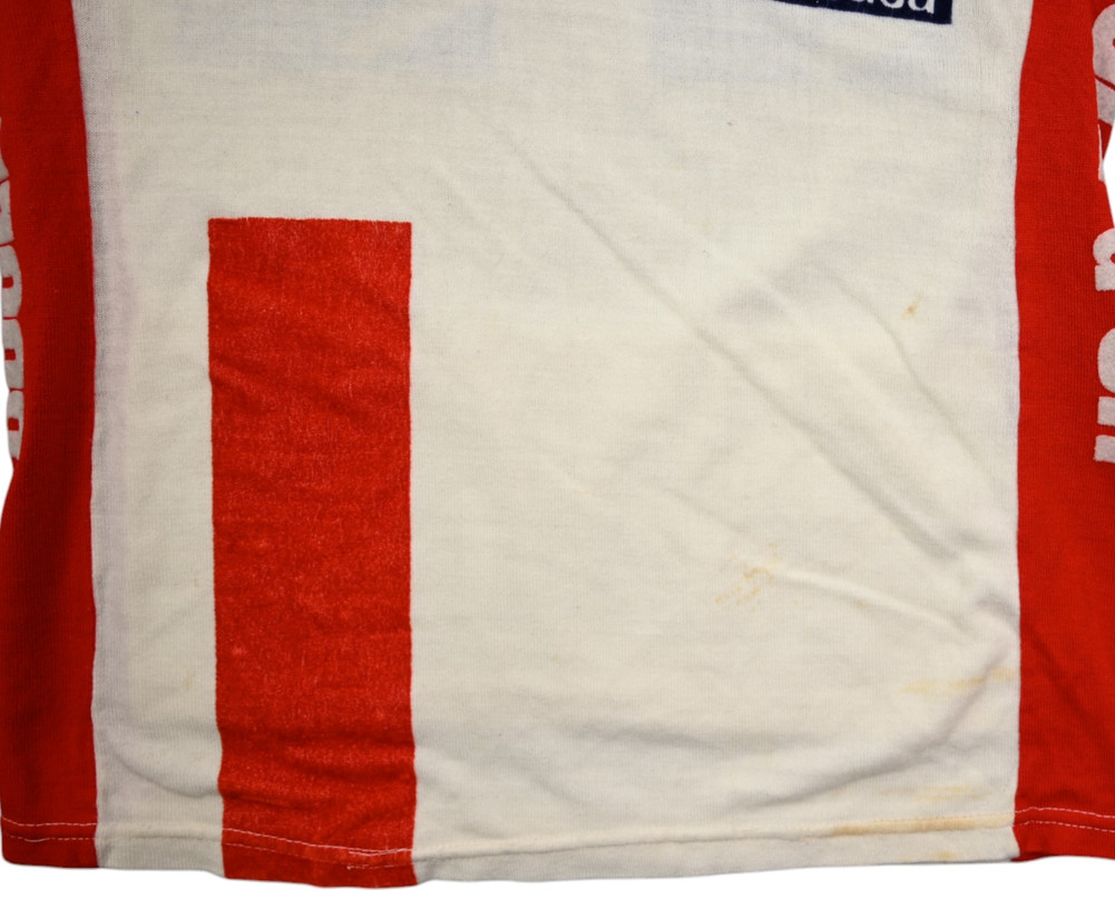 ADIDAS VINTAGE BOULE D'OR CYCLING SHIRT L 
