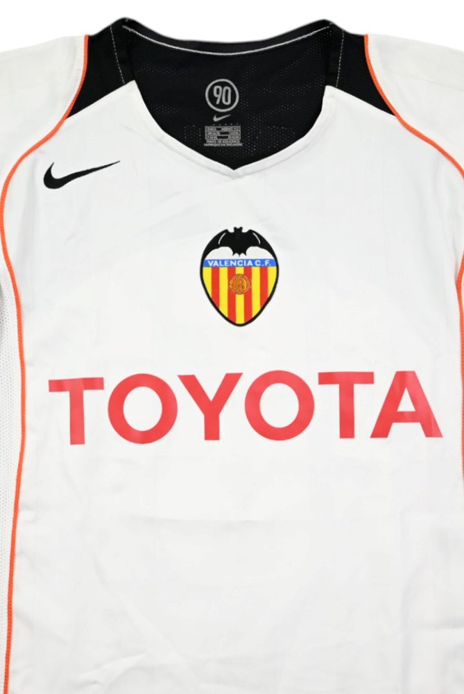 2004-05 VALENCIA *ALBELDA* KOSZULKA S