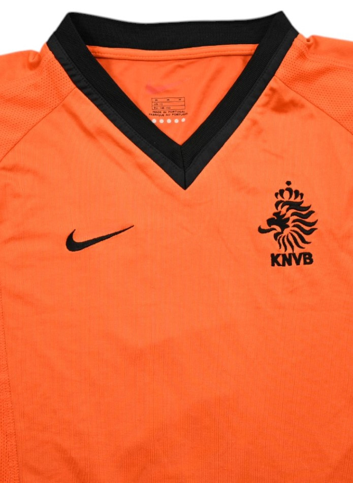 2000-02 NETHERLANDS *DAVIDS* KOSZULKA M. BOYS 