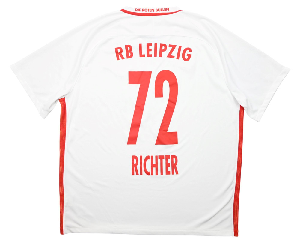 2016-17 RB LEIPZIG *RICHTER* KOSZULKA XXL