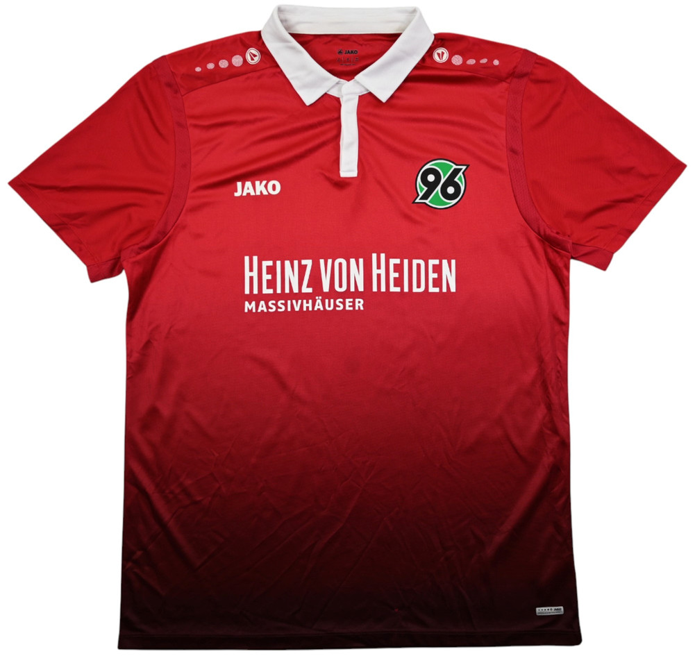 2017-18 HANNOVER 96 SHIRT XL/XXL