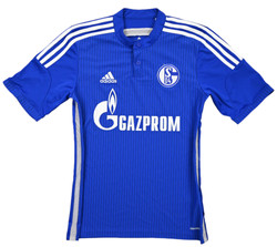 2014-16 SCHALKE 04 KOSZULKA S