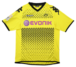 2011-12 BORUSSIA DORTMUND *GOTZE* SHIRT L