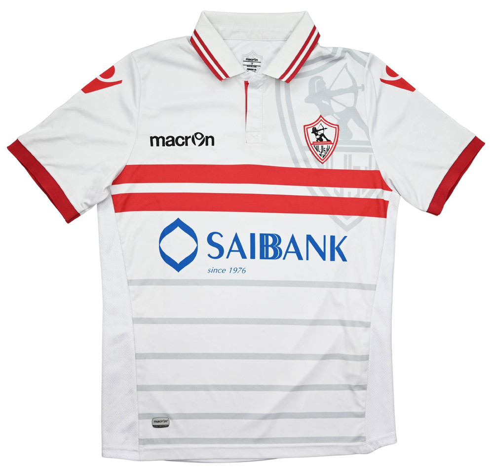 2015-16 ZAMALEK SC SHIRT S