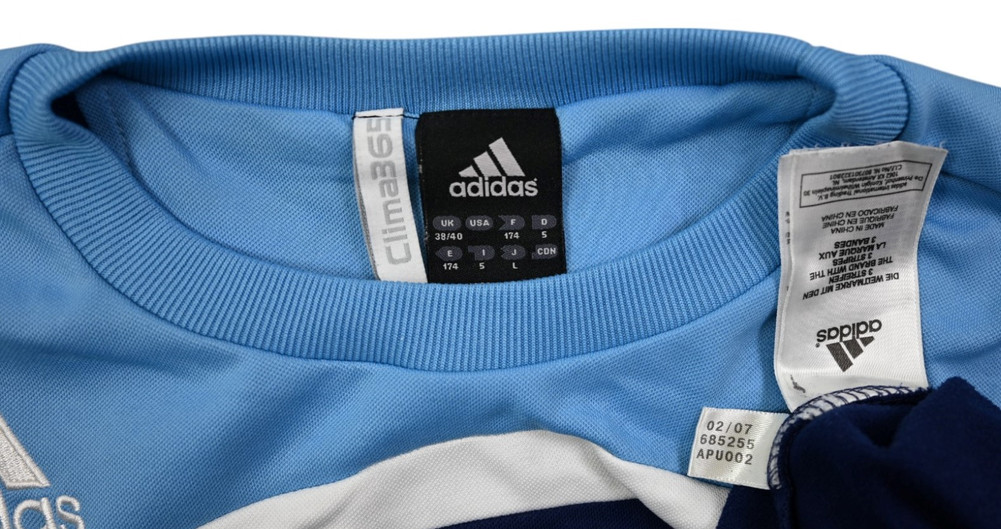 2007-08 AJAX AMSTERDAM TOP M