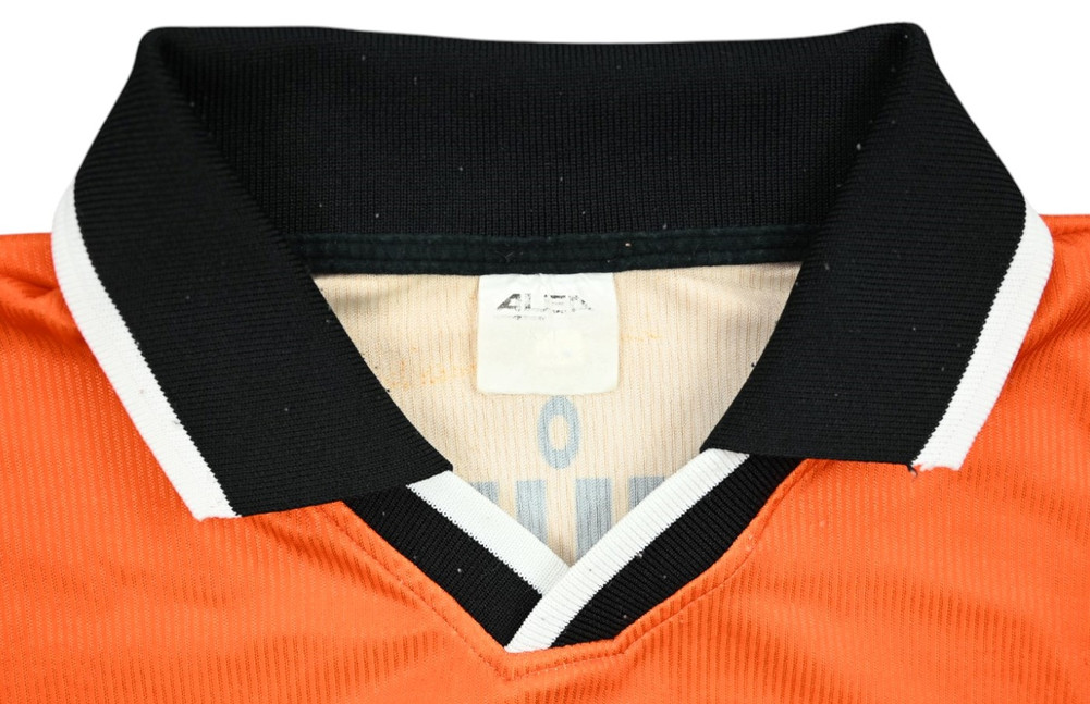 2001-02 SLOVAN LIBEREC *JUN* LONGSLEEVE SHIRT XXL