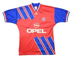 1991-93 BAYERN MUNCHEN SHIRT M