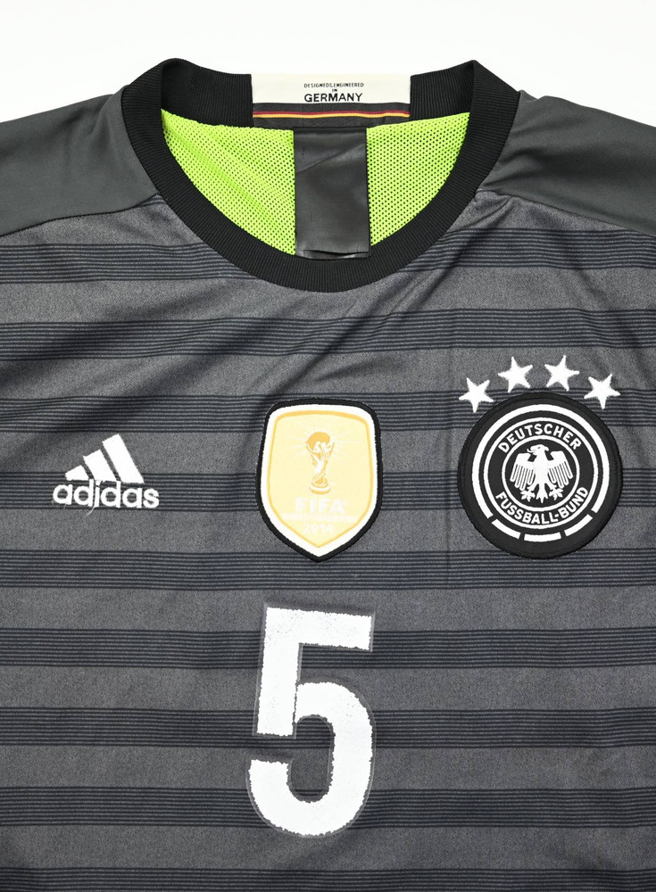 2015-17 GERMANY *HUMMELS* KOSZULKA M