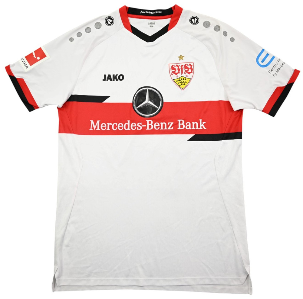 2021-22 VFB STUTTGART *MANGALA* SHIRT L