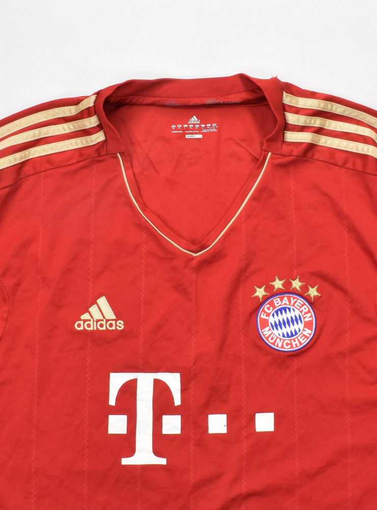 2011-13 BAYERN MUNCHEN KOSZULKA 3XL