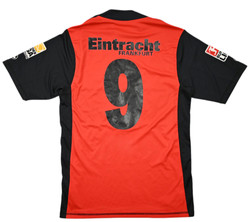 2009-10 EINTRACHT FRANKFURT #9 KOSZULKA XS