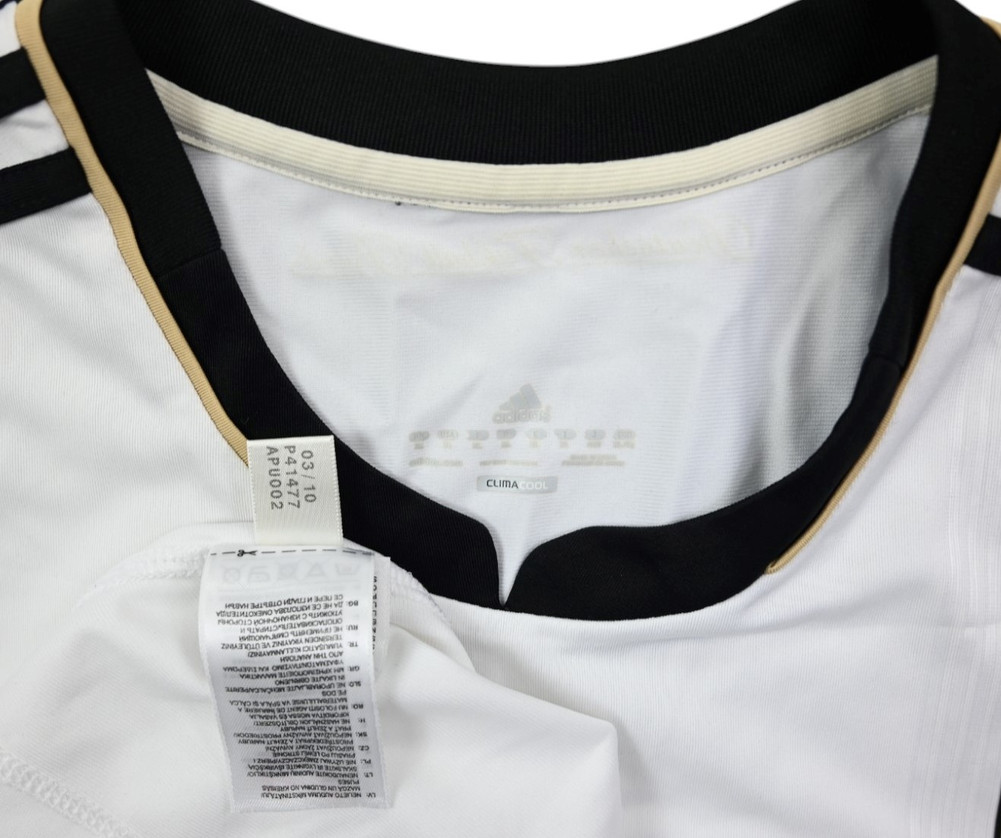 2010-11 GERMANY SHIRT XL