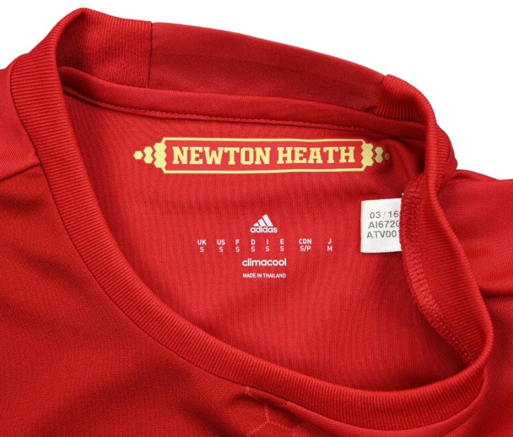 2016-17 MANCHESTER UNITED SHIRT S