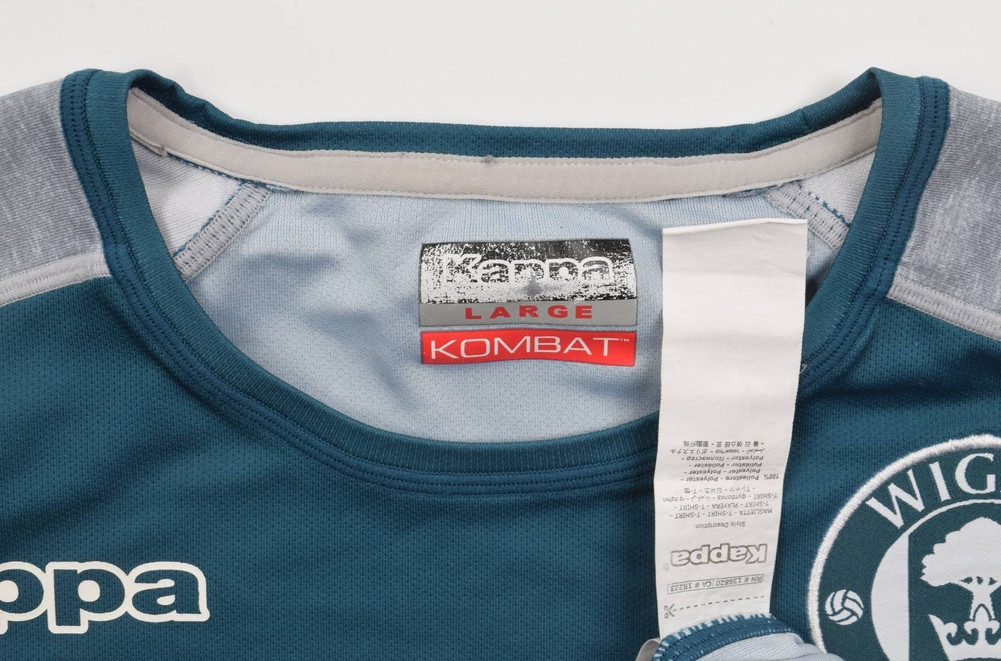 2016-17 WIGAN ATHLETIC KOSZULKA L