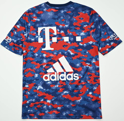 2020-21 BAYERN MUNCHEN SHIRT XL. BOYS