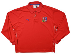 CZECH REPUBLIC BLUZA L 