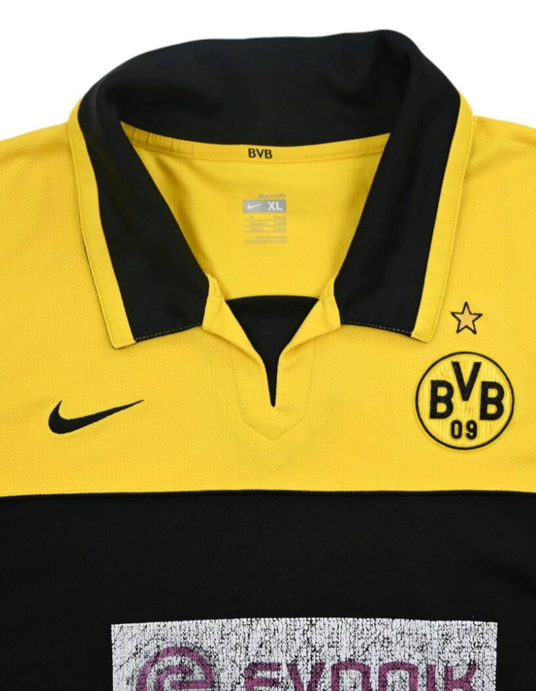 2007-08 BORUSSIA DORTMUND KOSZULKA XL
