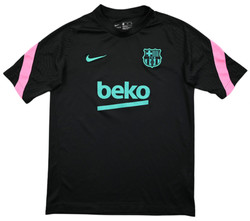 2020-21 FC BARCELONA SHIRT XL. BOYS