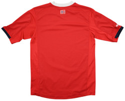 2010-11 NORWAY KOSZULKA S