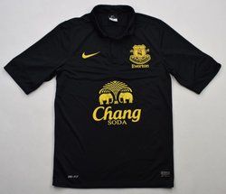 2012-13 EVERTON SHIRT S