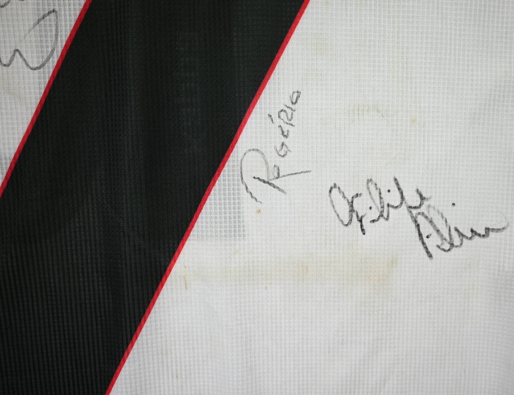 1999 VASCO DA GAMA *EDMUNDO #10* KOSZULKA M