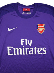 2013-14 ARSENAL LONDON LONGSLEEVE XL