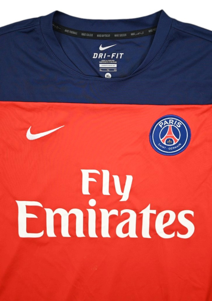 2013-14 PARIS SAINT-GERMAIN KOSZULKA XL