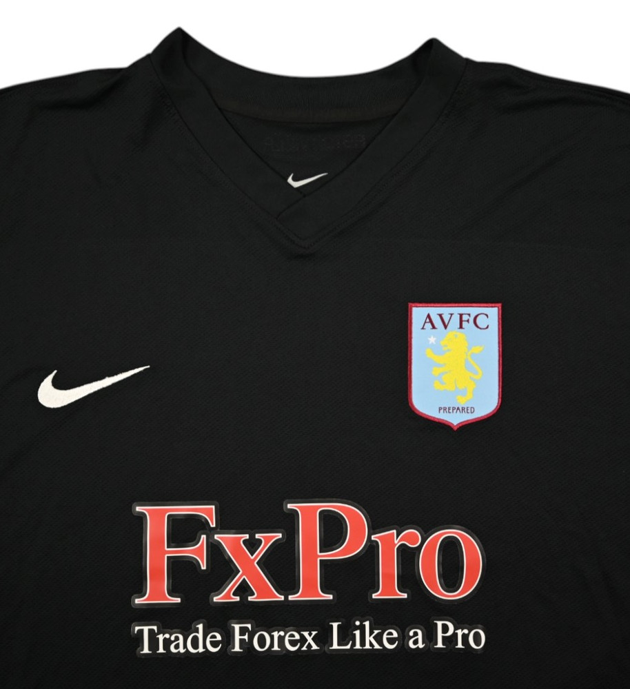 2010-11 ASTON VILLA KOSZULKA 3XL