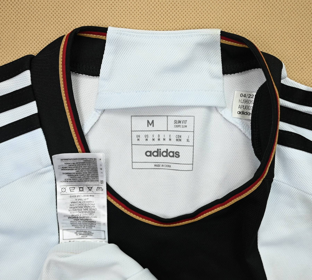 2022-23 GERMANY SHIRT M